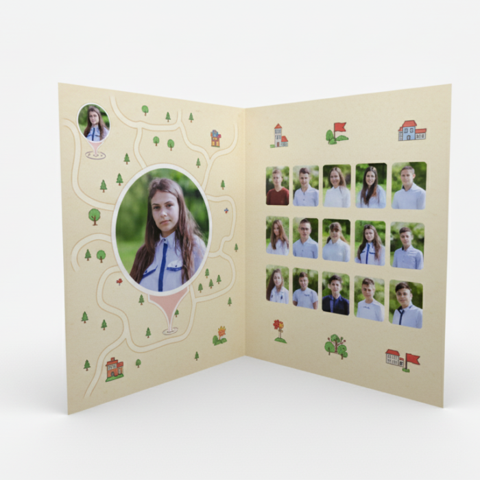 Mape grădiniță personalizate - Imagen 3
