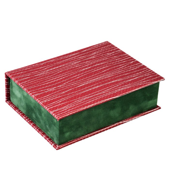 Cajas para álbumes digitales premium (giftbox)