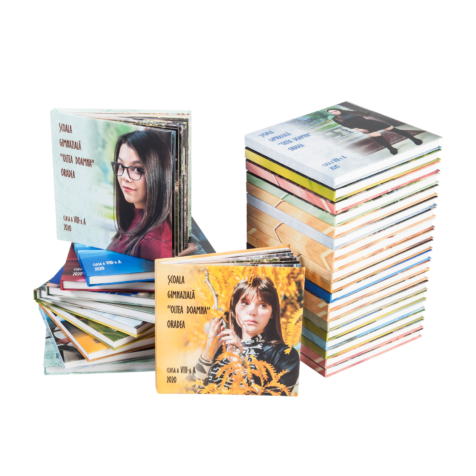 album-digtal-absolventi-liceu-yearbook-scolar-premium-calitate-fuji