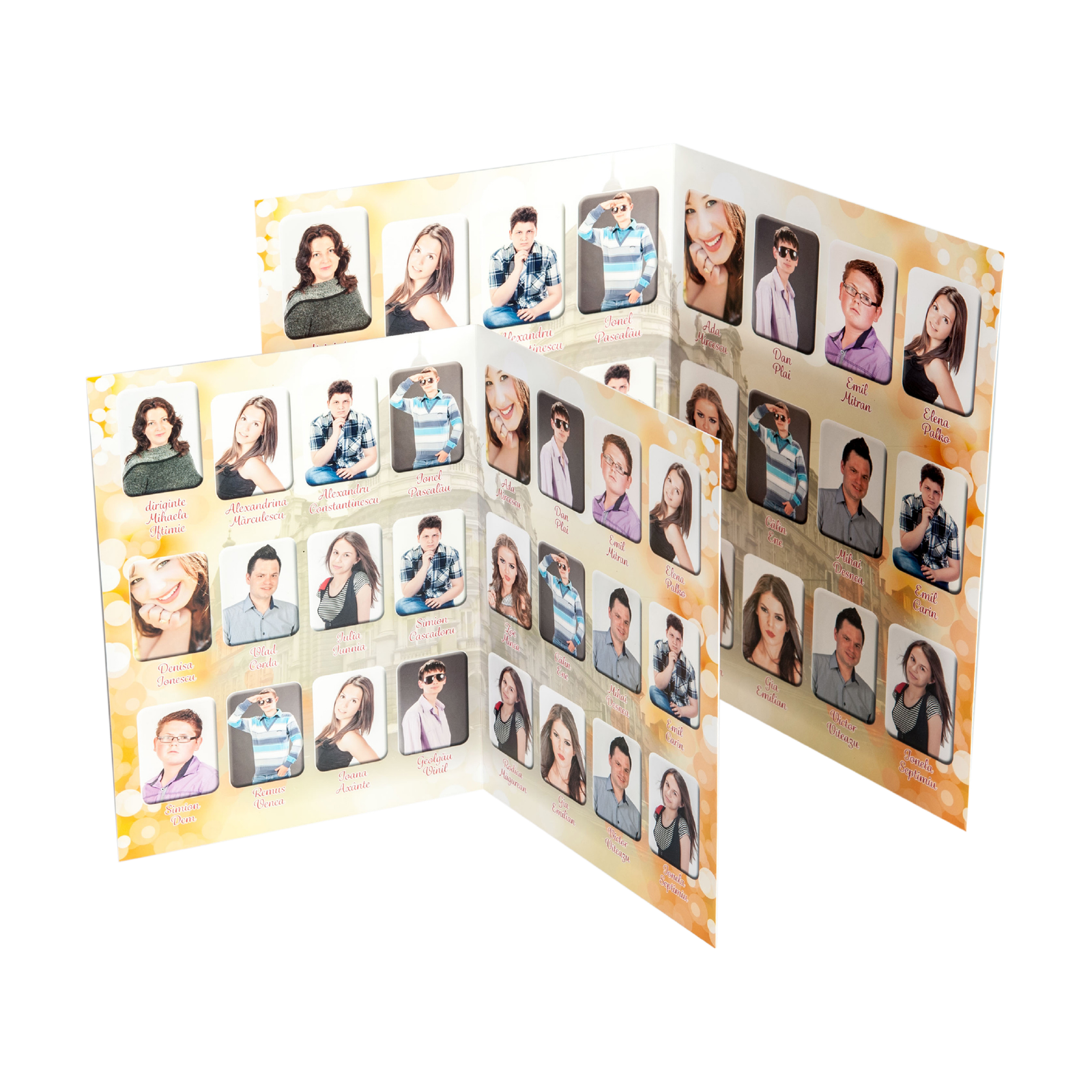 Artboard 7 Mape grădiniță personalizate - Imagen 1