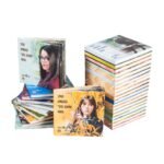 Colecție de albume de absolvenți pentru clase, copertă personalizată cu numele școlii