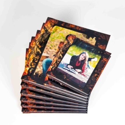 Fotolibro de graduación mini 15×15 cm, como recuerdo o regalo para los padres